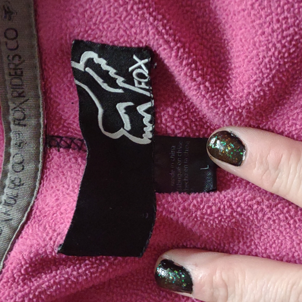 Fox racing jacket - Picture 2 of 4